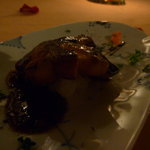 レストラン＆ワインバー ロゼッタ - フォアグラ寿司