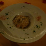 レストラン＆ワインバー ロゼッタ - チーズリゾット