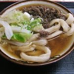 手打ち 山もとうどん - 