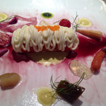 レストラン 間 - 前菜２