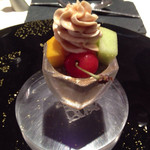 レストラン 間 - アミューズ