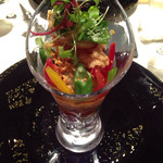 レストラン 間 - 前菜１