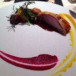 レストラン 間 - メイン