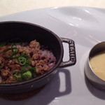 レストラン 間 - くずし