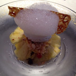 レストラン 間 - デザート