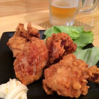 からあげ ぼっくり_1