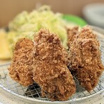 食事処ひらね - カキフライ