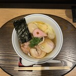 らぁ麺や 嶋 - 