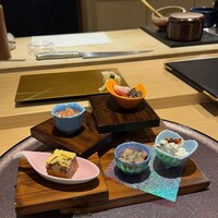 横浜 鮨 ふくじゅ - 