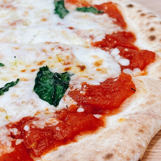 薪窯ピザ屋 まるく 帯広 | 本格ピザ専門店