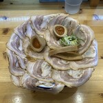 中華そば 大橋家 巨泉 - 