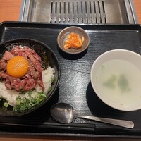 焼肉家 KAZU 神楽坂 - 