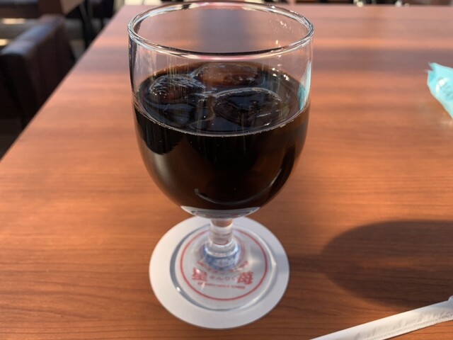 星苺カフェ - 三陸（カフェ）の写真