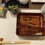 うなぎ竹屋 - 
