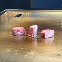 おちあいろうステーキハウス東京 - 