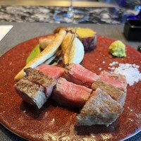 おちあいろうステーキハウス東京 - 