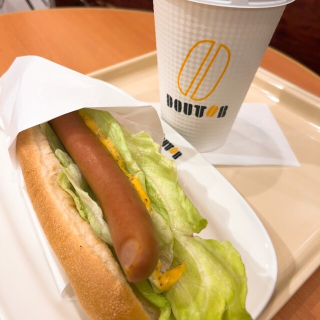 DOUTOR COFFEE Ningyocho Icchome Ten photo 3