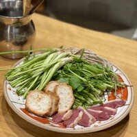 金市朗 南町通店 - せり鍋2人前