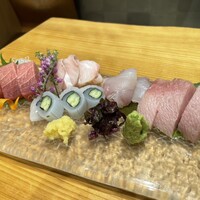 金市朗 南町通店 - お造り2〜3人前