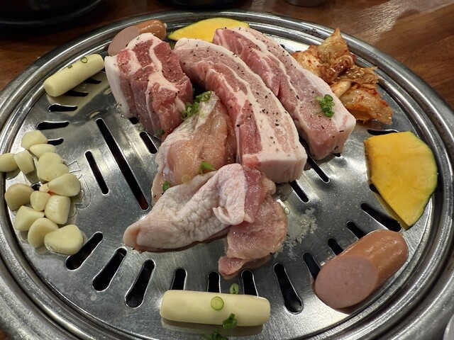 Korean Yakiniku Sanzoku photo 5