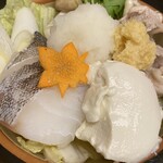 とうふ旬菜 心音 - 料理写真: