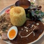 チキュウ マサラ - 