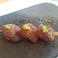 焼鳥 みかど - 砂肝