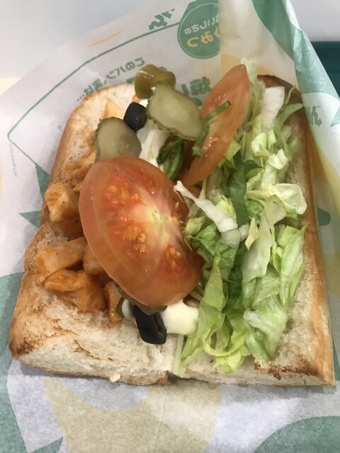 SUBWAY Esuka Ten photo 5