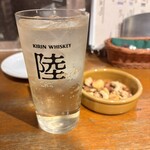 神楽坂 ワヰン 酒場 - 