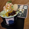 マンハッタンロールアイスクリーム - 