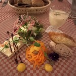 ビストロ ダ アンジュ - 