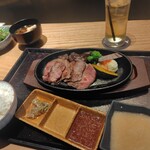 肉寿司 肉和食 KINTAN コレド室町 - 