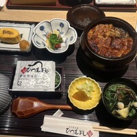 うなぎ和食  しら河 今池ガスビル店 - 