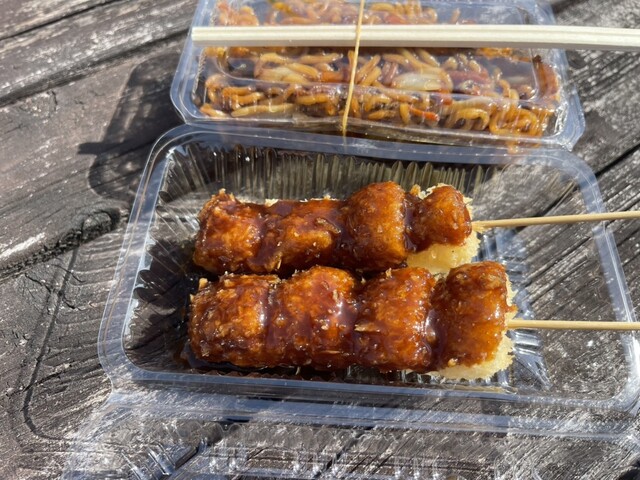 いもフライ 岡本 - 佐野/揚げ物 | 食べログ