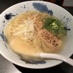 鶏そば 三歩一 - 