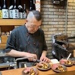 和洋酒菜 ひで - 