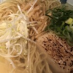 鶏そば 三歩一 - 