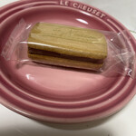 ラ・メゾン白金 - 料理写真:キャラメル