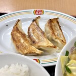 餃子の王将 国道171号店 （ギョウザノオウショウ） - 西向日