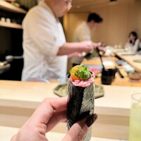 鮨 若尊 - 