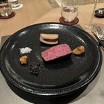 銀座 kappou ukai 肉匠 - 