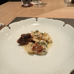 銀座 kappou ukai 肉匠 - 