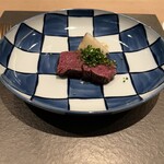 銀座 kappou ukai 肉匠 - 