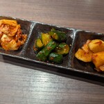 浪華焼肉さぶろう - 