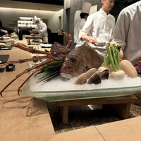 銀座 kappou ukai 肉匠 - 