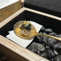 麻布 肉しゃり - 