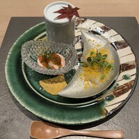 銀座 kappou ukai 肉匠 - 