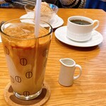 カフェ・ヴィヴモン・ディモンシュ - 