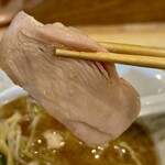 開運橋通 ふじ原 - 鶏むねチャーシュー