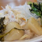 きんのつる - この惣菜スタイルは素敵すぎる